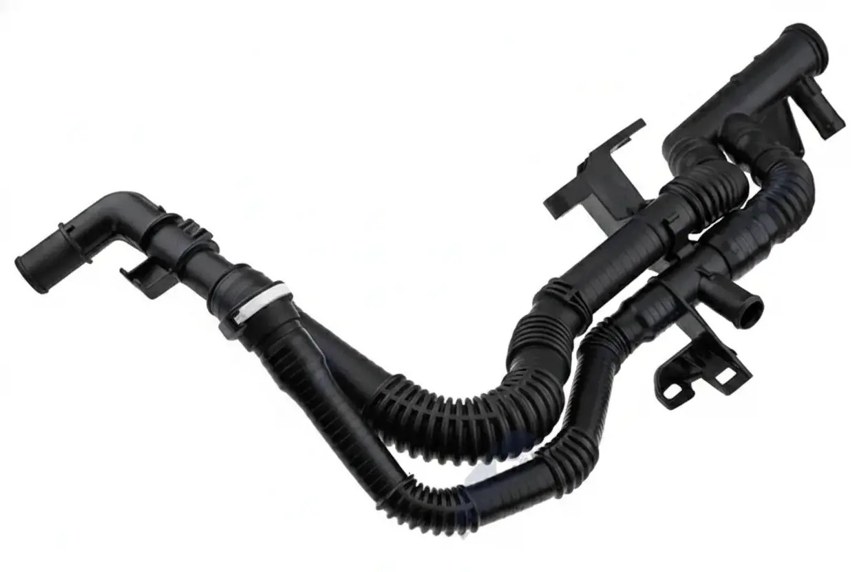 Kühlerschlauch CTM-CT-026 NTY für CITROËN PEUGEOT