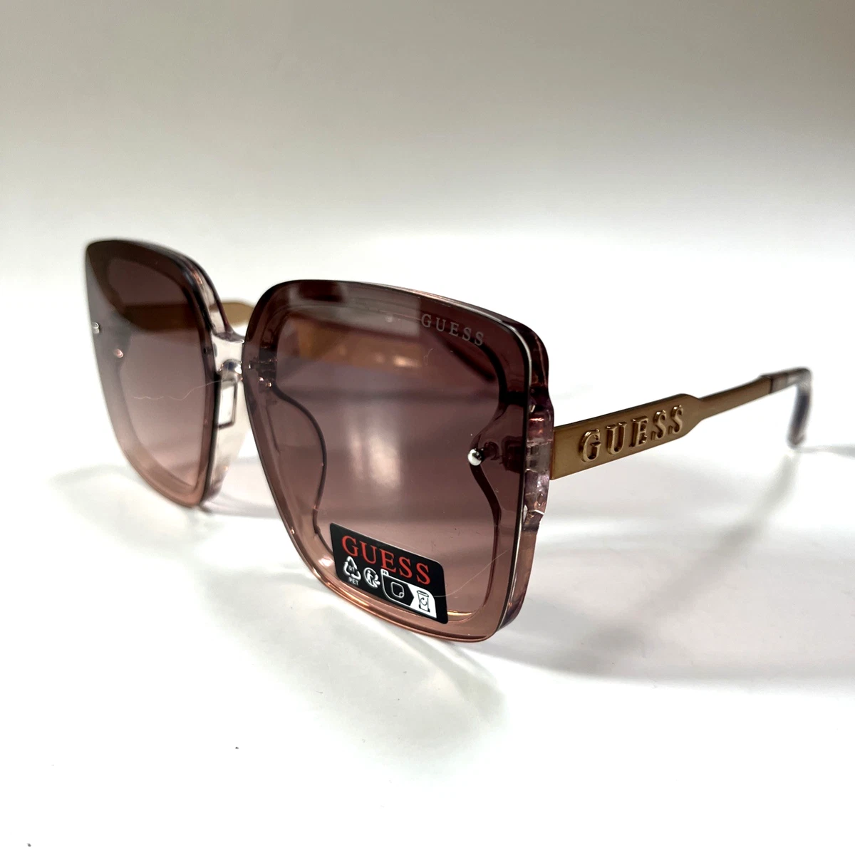 GUESS Square Sunglasses for Women for sale | eBay display picture 1