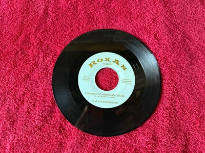 #ad B.B.K’s Expedition Change The American Dream Sole Confusion 45 Clean High Gloss $70.00