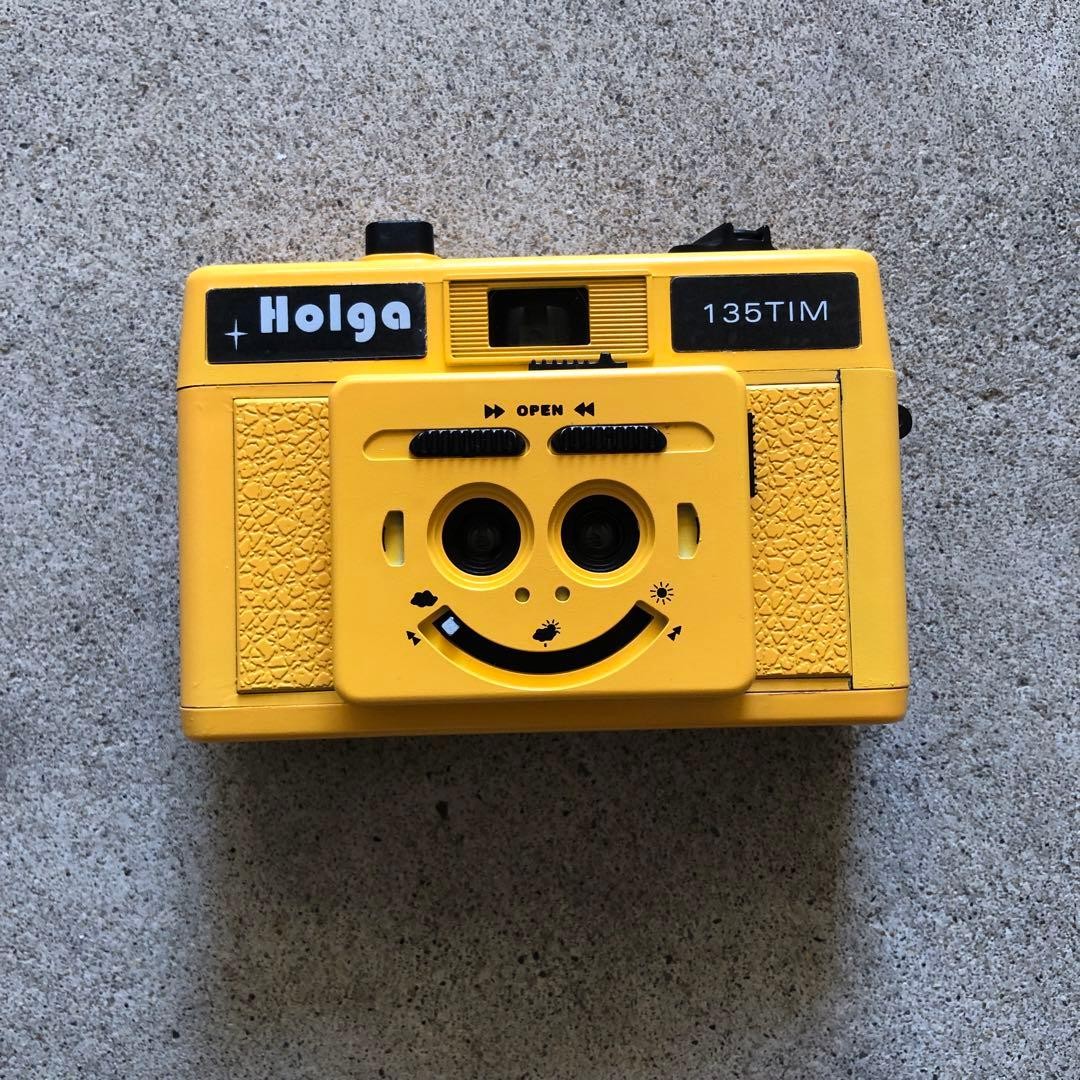 Holga 135TIM Toy Camera Working Rare Collectible No Customs Fees US