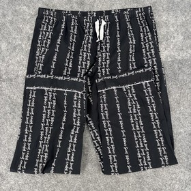 Victoria's Secret Pants Women's Extra Large Lounge Elastic Waist Pockets