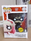 Funko Pop WWE 107 Alexa Bliss Chase Damaged Box Read Description
