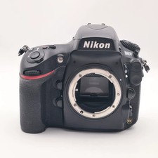 Nikon D800 36.3MP Digital SLR Camera Body OIS 100-25,600 DX