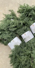 My Texas House Cedar Natural Soft 9ft Garland Christmas Tree 2025 SOLD OUT NEW