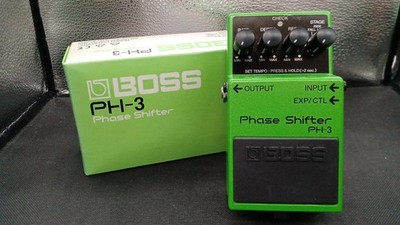 Boss PH-3 Effektpedal