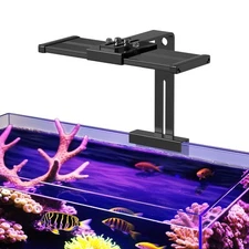 hygger Marine Led Aquarium Light w/Timer 24-30" Full Spectrum Reef Coral Grow
