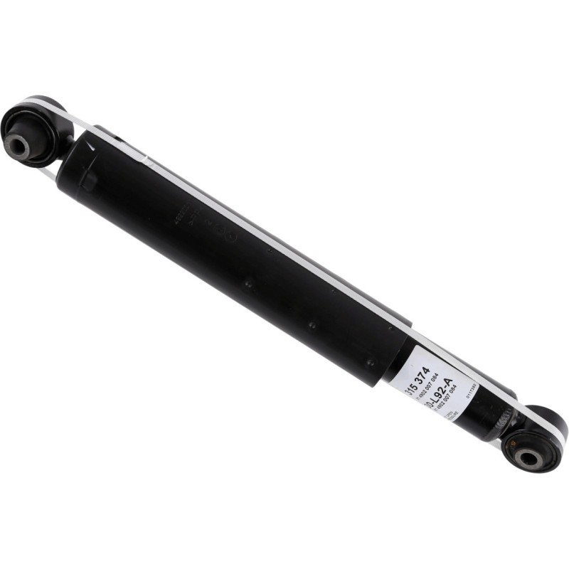 SACHS 315 374 Shock Absorber Damper Rear for Combo Doblo