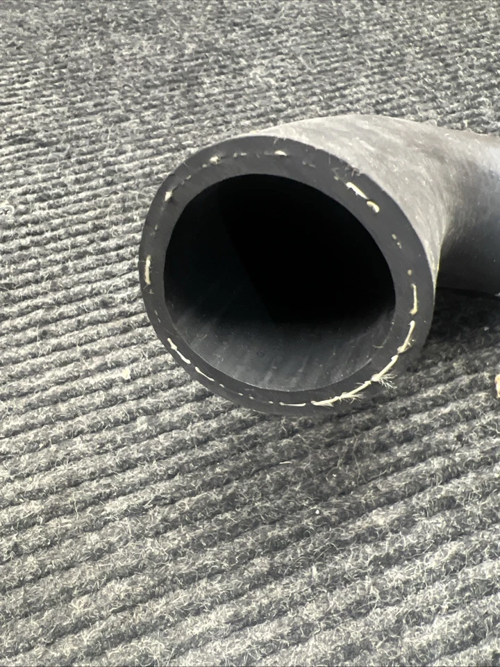 Manguera de radiador superior Continental 60686 Foto 3 de 4