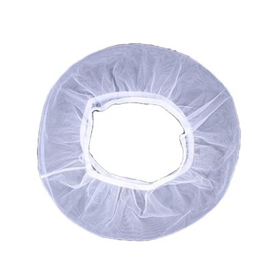 Bird Cage Treat Catcher Reusable Mesh Net Cover Bird Feeders Guard Airy Skirt