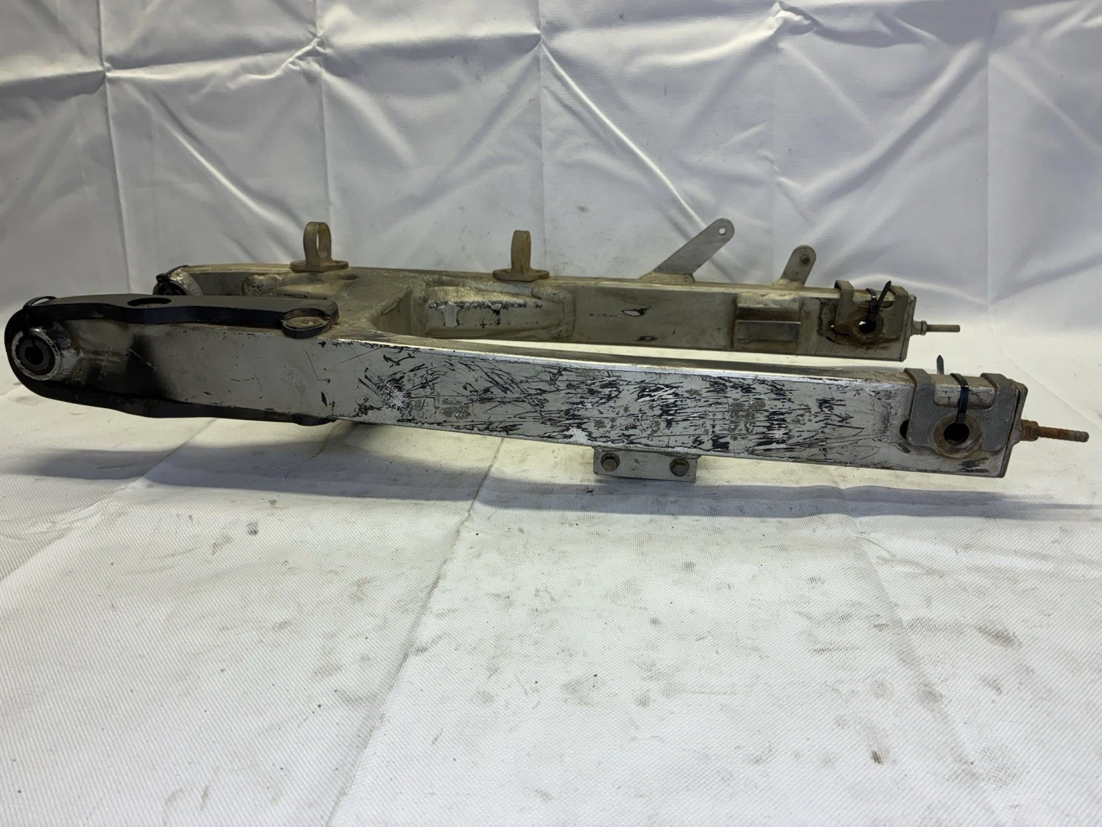 1994 Kawasaki KX80 BIG WHEEL OEM SWINGARM SWING ARM SUSPENSION