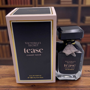 Noir Tease Victoria Secret | eBay