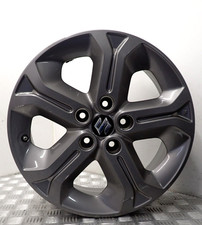 SUZUKI VITARA MK4 17" GREY ALLOY WHEEL 43210-54P60 (R-B3)