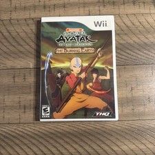 Avatar: The Last Airbender - The Burning Earth (Nintendo Wii, 2007)