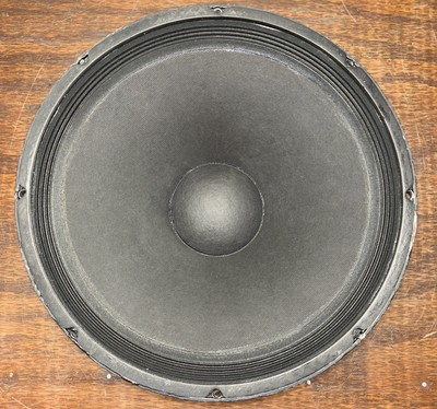 Electro Voice EV EVM-15B Series II 15'' 8 Ohm 200 Watt VINTAGE RECONE OLD STOCK
