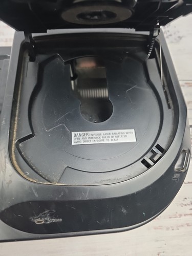 SEGA CD Genesis Model 2 Console Model: MK-4102A - AS IS/ Parts Repair - READ - Picture 4 of 9