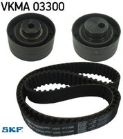 SKF VKMA03300 Zahnriemensatz Zahnriemen Satz FüR Citroen FüR Peugeot