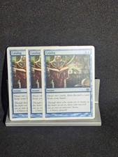 Catalog X3 LP MTG Core Set 8th Edition MTG