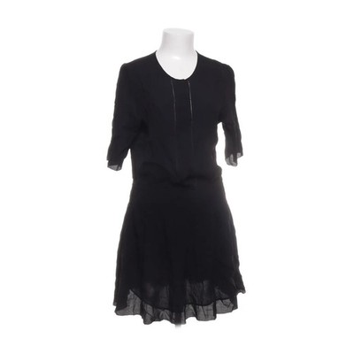 Paul & Joe Sister, Kleid, Größe: 40, Schwarz, Polyester/Viskose, Einfarbig #Ad8