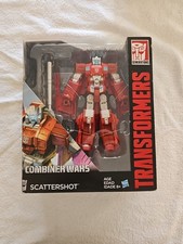 Transformers Combiner Wars Scattershot Voyager Class Betatron Hasbro New