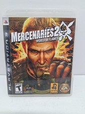 Mercenaries 2: World in Flames (Sony PlayStation 3, 2008)