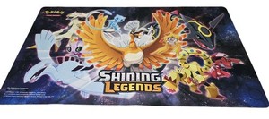 Shining Legends Playmat | eBay