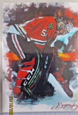 Corey Crawford Cards, Rookie Cards and Autographed Memorabilia Guide 23