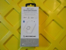 Scosche FlyTunes BTTWT-SP Wireless Audio Transmitter  BLUETOOTH WIRELESS