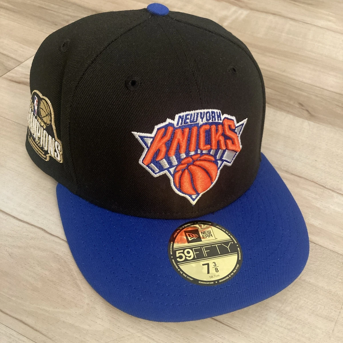 New York Knicks 7 3/8 Size NBA Fan Apparel & Souvenirs for sale | eBay