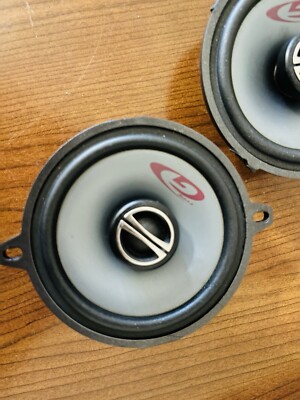 ALPINE SPG-13C2 Speakers 2-Way 13cm 50W PEAK 200 Watts 4 Ohm | eBay