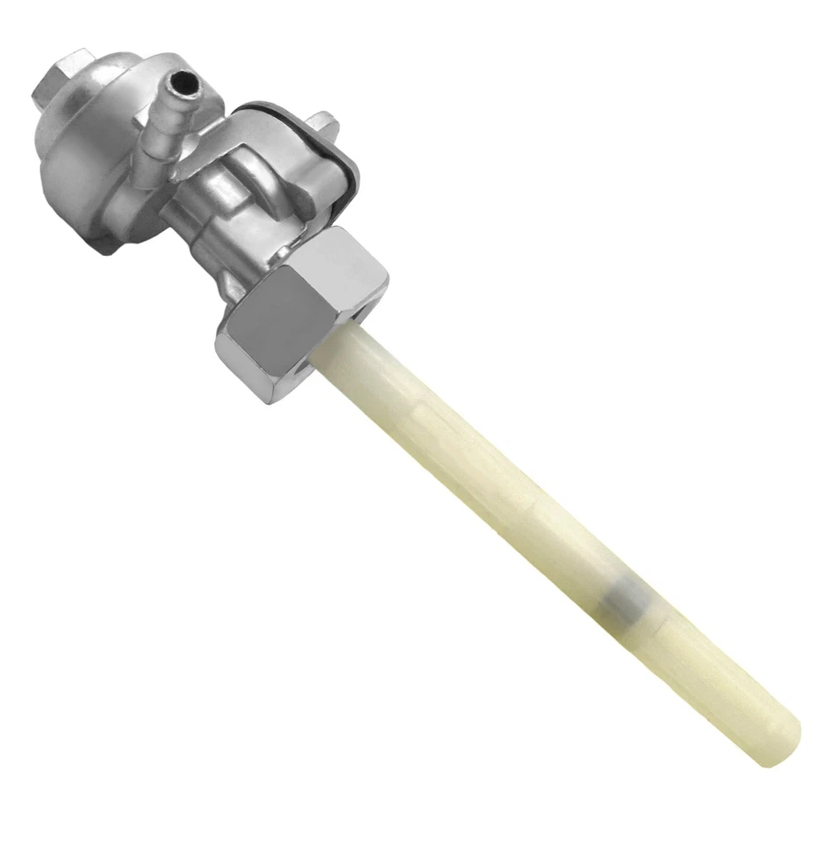 Aitook Fuel Tank Gas Petcock For Honda XL200 R 1983-1984 Cock Valve Tap 16mm Foto 4 de 4