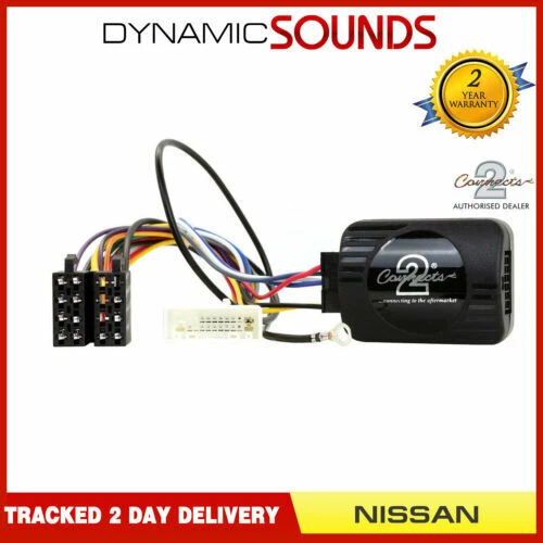 Comandi Qashqai per volante da auto per Nissan