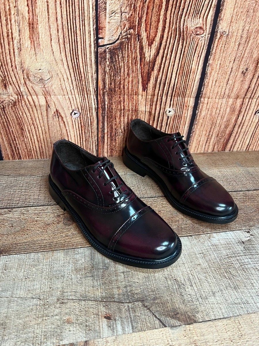 Men Genuine Leather Oxford Style Dress Shoes Zapatos De vestir Piel Genuina  330 Oxford Leather Dress Shoe | Banana Republic Factory main image 4