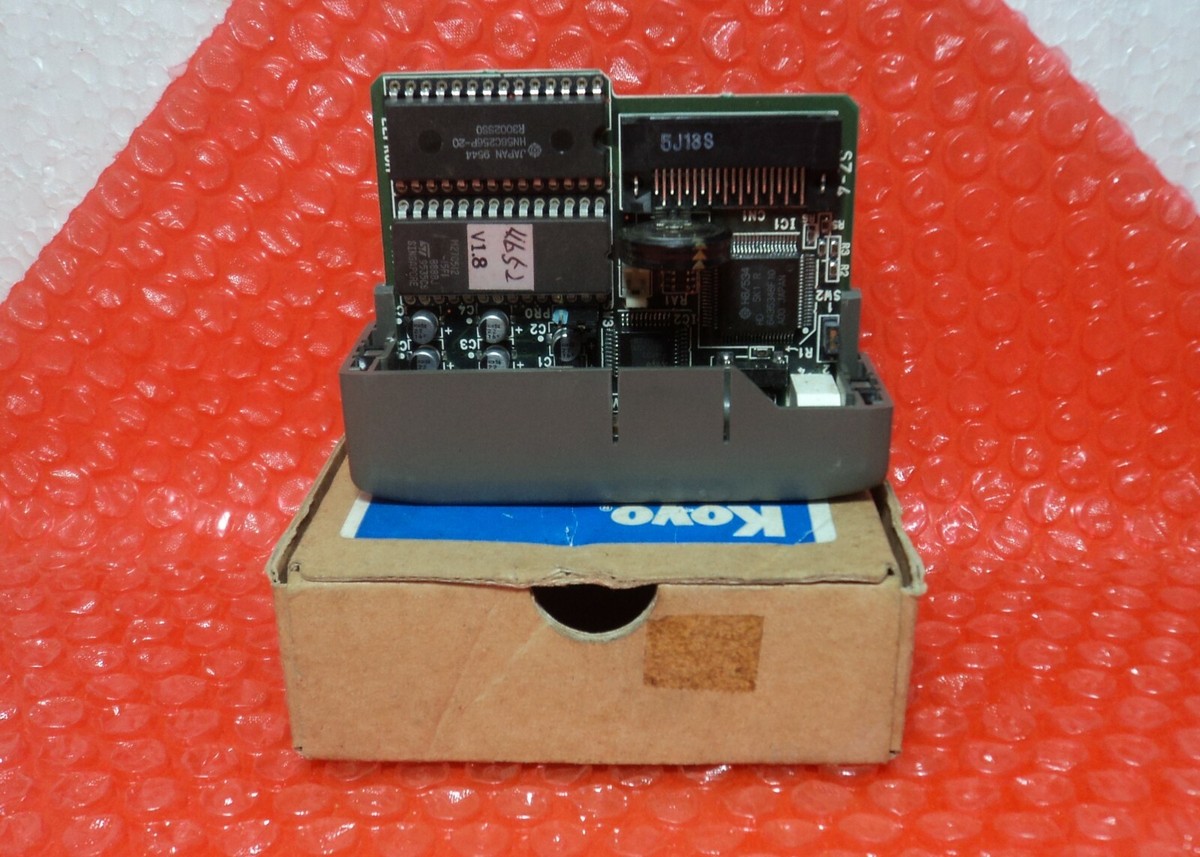 Koyo SZ-4 PLC for sale online | eBay Koyo SZ-4 PLC for sale online | eBay