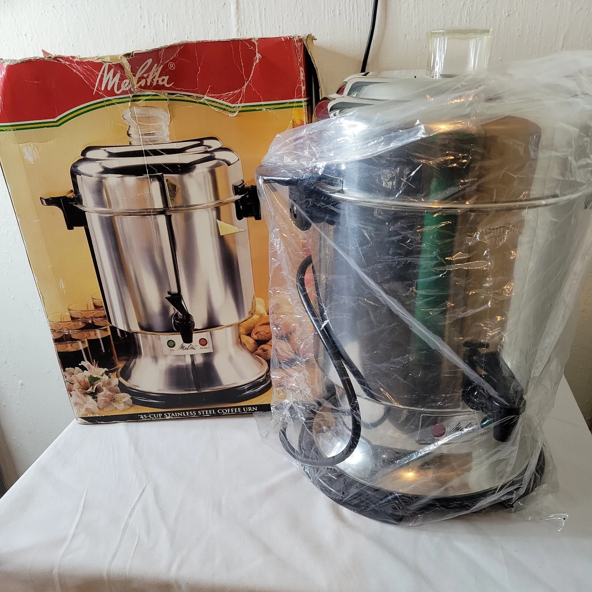 60 Cup Stainless Coffee Urn, 57 OFF clc.cet.edu