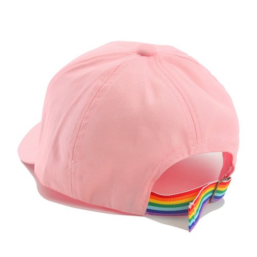 Baby Girls Unicorn Baseball Caps Kids Children Rainbow Hip Hop Snapback Sun Hats - Picture 7 of 25