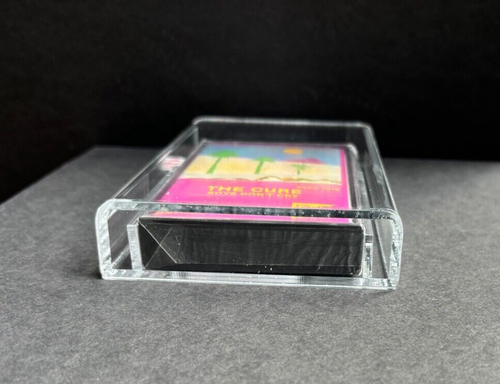 THE CURE Boys Don’t Cry SEALED 1980 PVC Records AMG GRADED U.S. CASSETTE - Picture 5 of 7