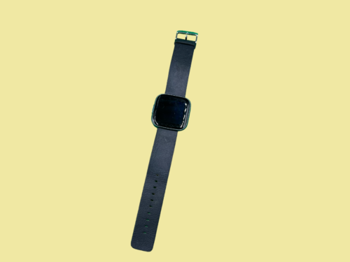 Fitbit Versa 2 Aktivität Tracker, Smartwatch Smart Uhr FB507 Klein - Gebraucht - Bild 29 von 37