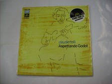 CLAUDIO LOLLI - ASPETTANDO GODOT - 7" VINYL NEW SEALED 2015 RSD