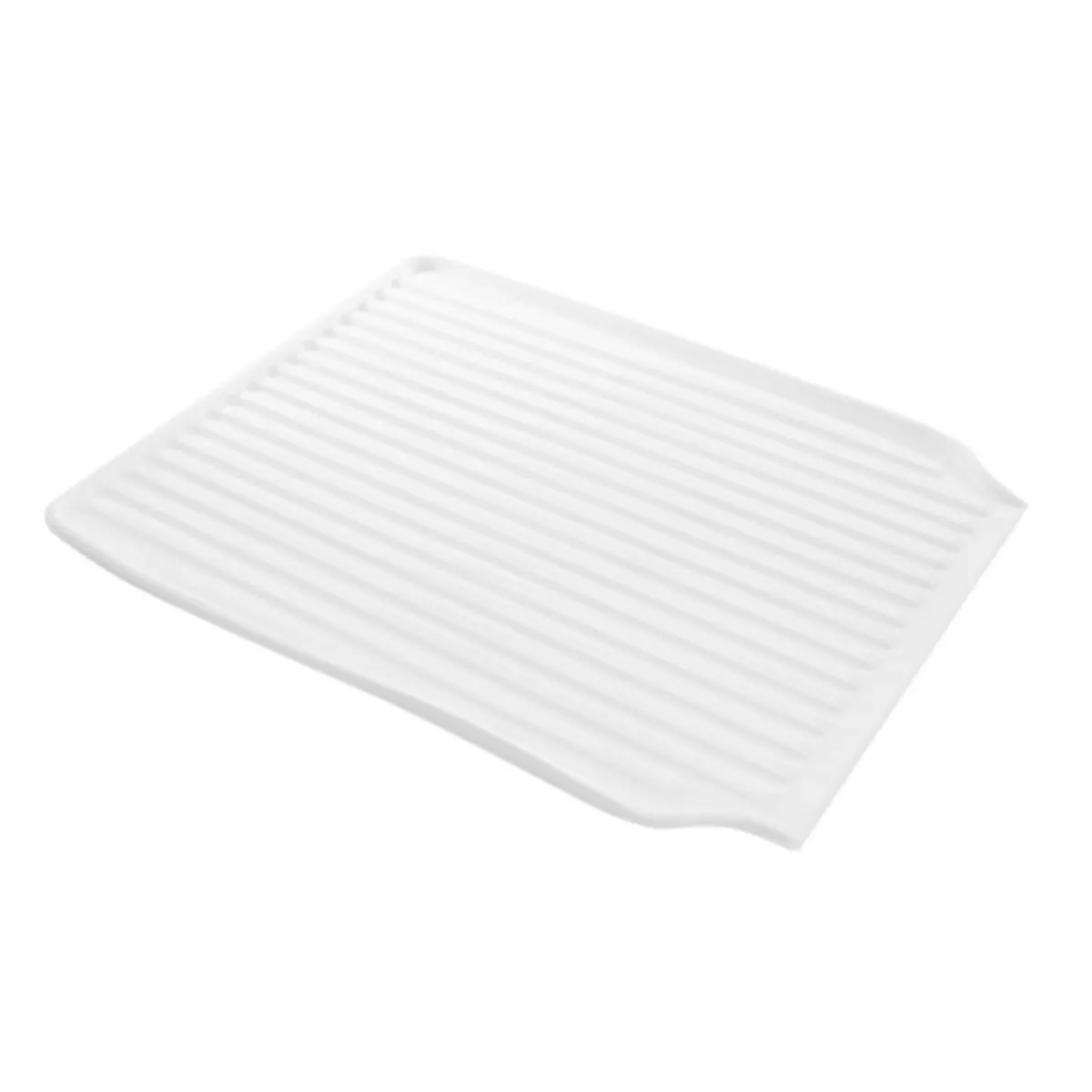 Leecroft PVC Soft Flexible Plastic Draining Board Extension Tray Sink Protector