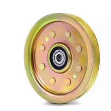 Idler Pulley 756-0627 Fits MTD Cub Cadet Troy-Bilt Lawn Mower Deck Drive