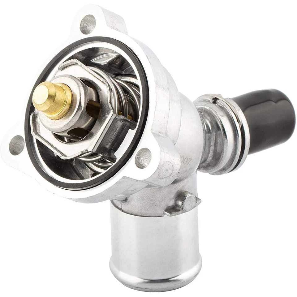 Корпус термостата в сборе для Chevy Chevrolet Spark 2013-2015 1,2 л 25192923 - Изображение 2 из 4