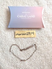 SEVENTEEN in Carat Land 2018 SVT 2nd Fan Meeting Bracelet - Flawed US SELLER 