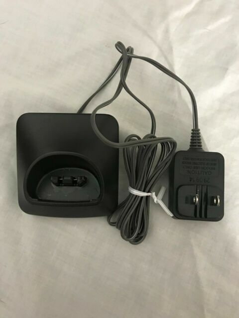 Ussp Panasonic Pnlc1040 Handset Battery Charger Cradle Base Ac Adapter Pnlv233 For Sale Online Ebay