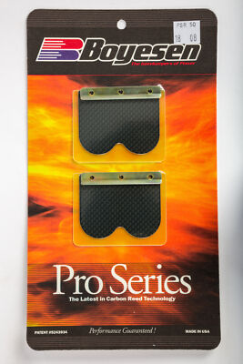 Boyesen Replacement Pro Series Reeds for Rad Valve PSR-50