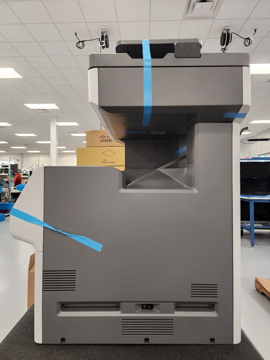 グレージュページ1 LEXMARK X748DE 34T5012 DUPLEX MFP 2400 X 600 COLOR LASER 220V, NO