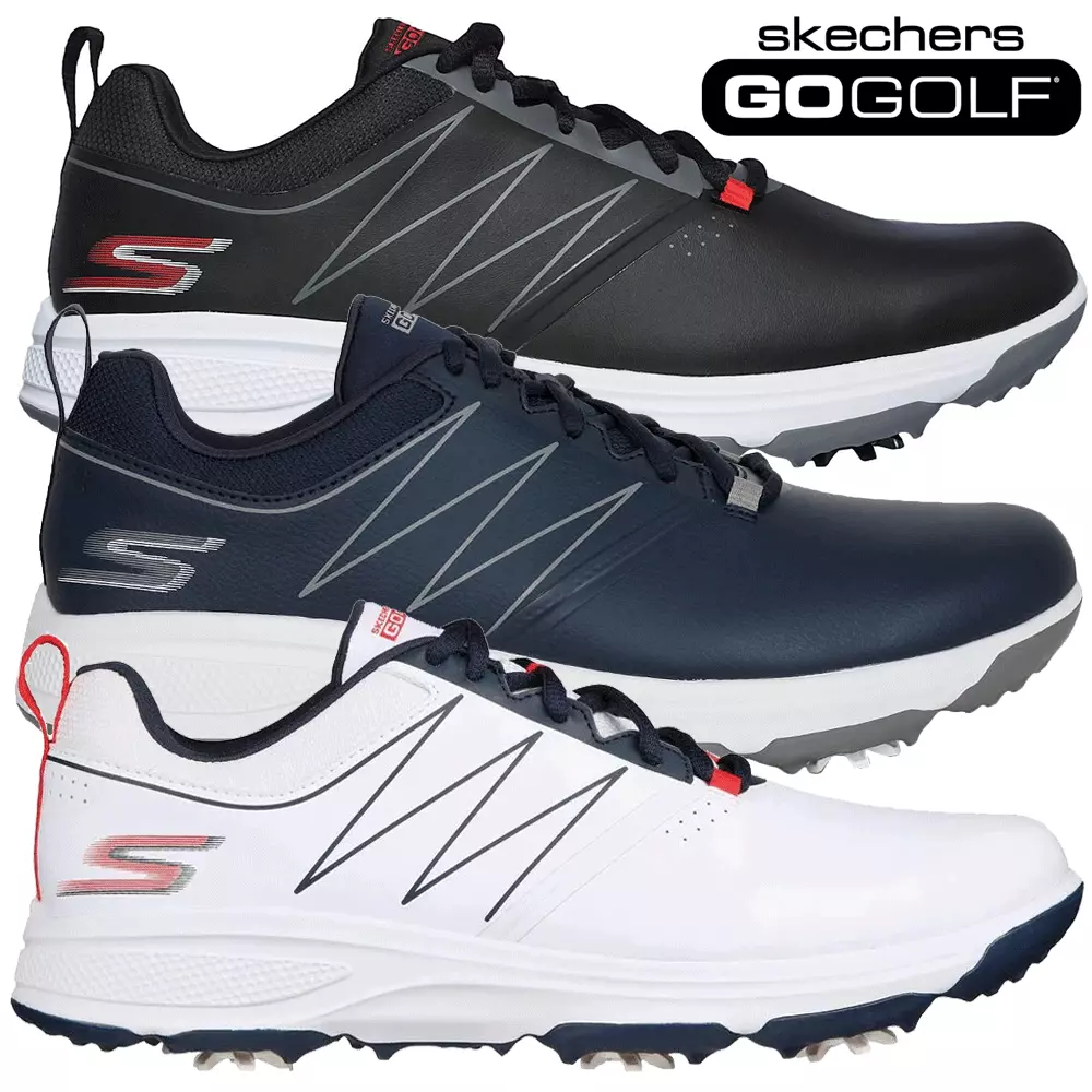 madre castillo Dinamarca SKECHERS GO GOLF TORQUE MENS H2GO® WATERPROOF GOLF SHOES / @ 40% OFF RRP |  eBay