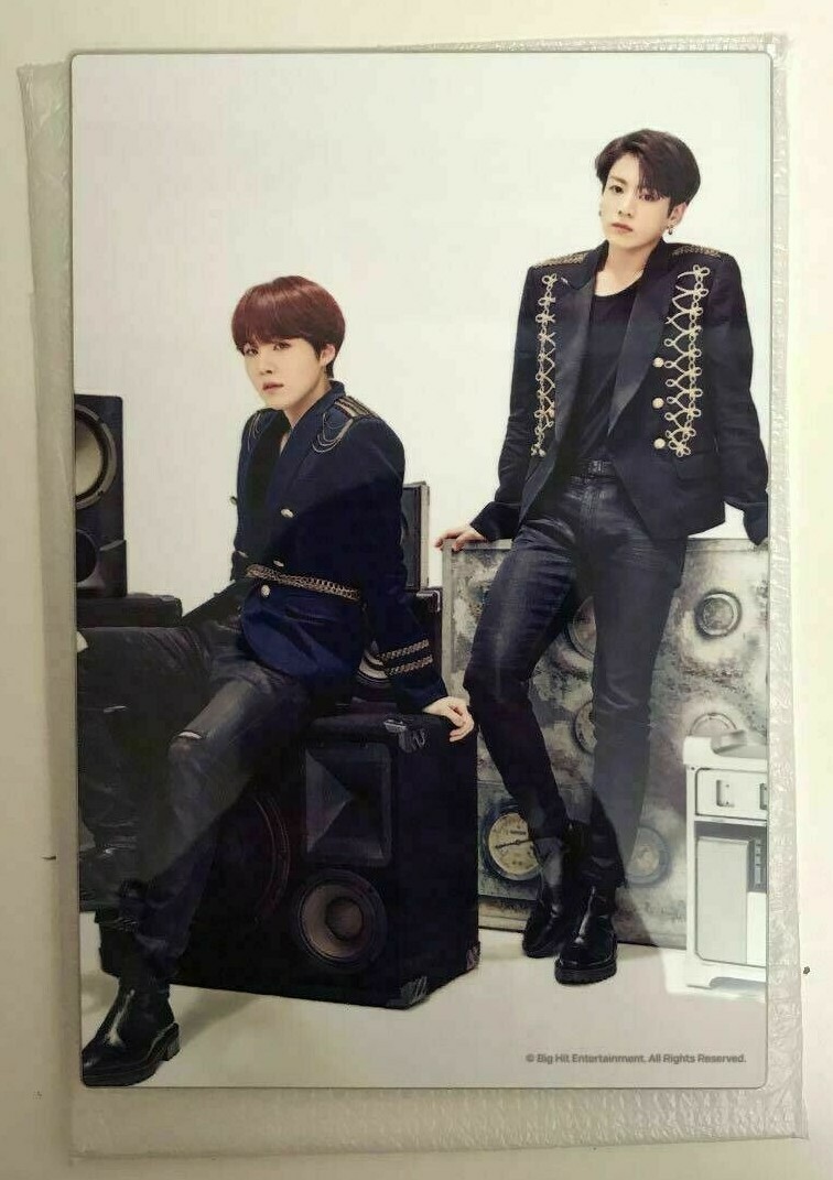 SALE] BTS Japan Speak Yourself World Tour Official Photo Stand