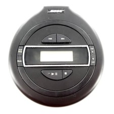 Bose PM-1 Portable Compact Disc CD Player Works LCD Display Issue  READ  