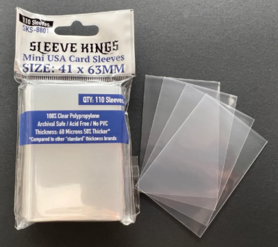 card sleeve brands Amazon.com: 1000 Count Card Sleeves Toploaders for Trading Cards, 10 Colors  Soft Baseball Card Sleeve for Standard Cards, Fit for MTG, Football Card,  Sports Cards,Game Cards : Toys & Games main image 1