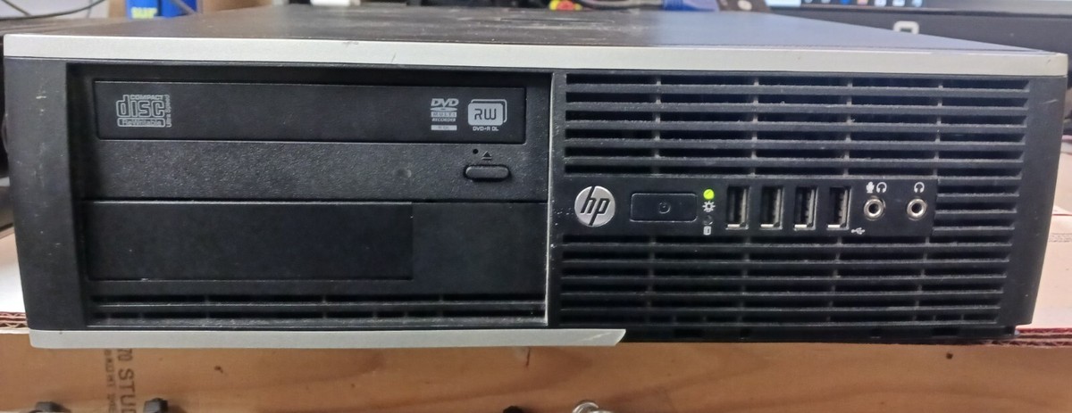 HP Compaq Pro 6300 (500GB, Intel Core i5 3rd 8GB